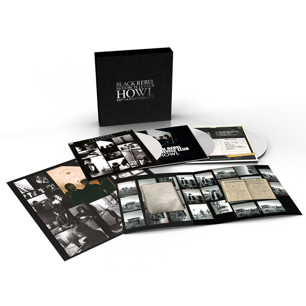 Howl 20th Anniversary Deluxe Box Set - UK