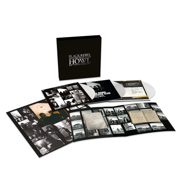 Howl 20th Anniversary Deluxe Box Set - UK