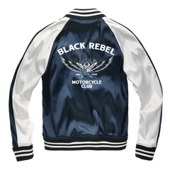BRMC Eagle Satin Jacket
