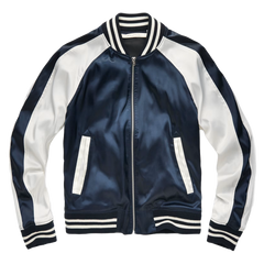 BRMC Eagle Satin Jacket