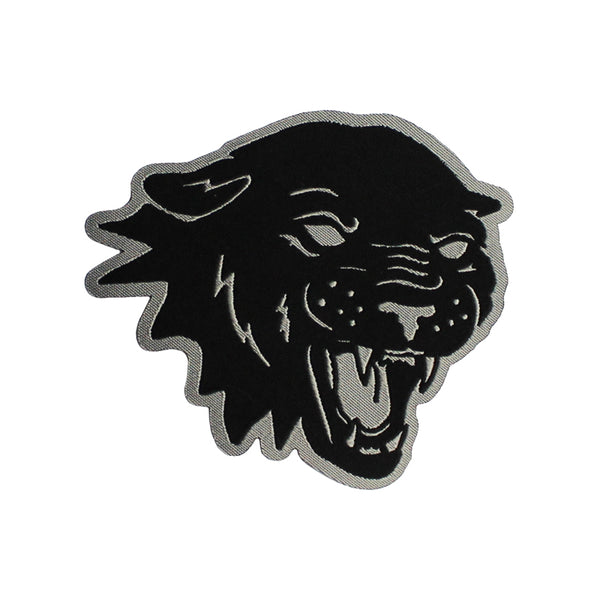 B.R.M.C.® PANTHER WOVEN PATCH