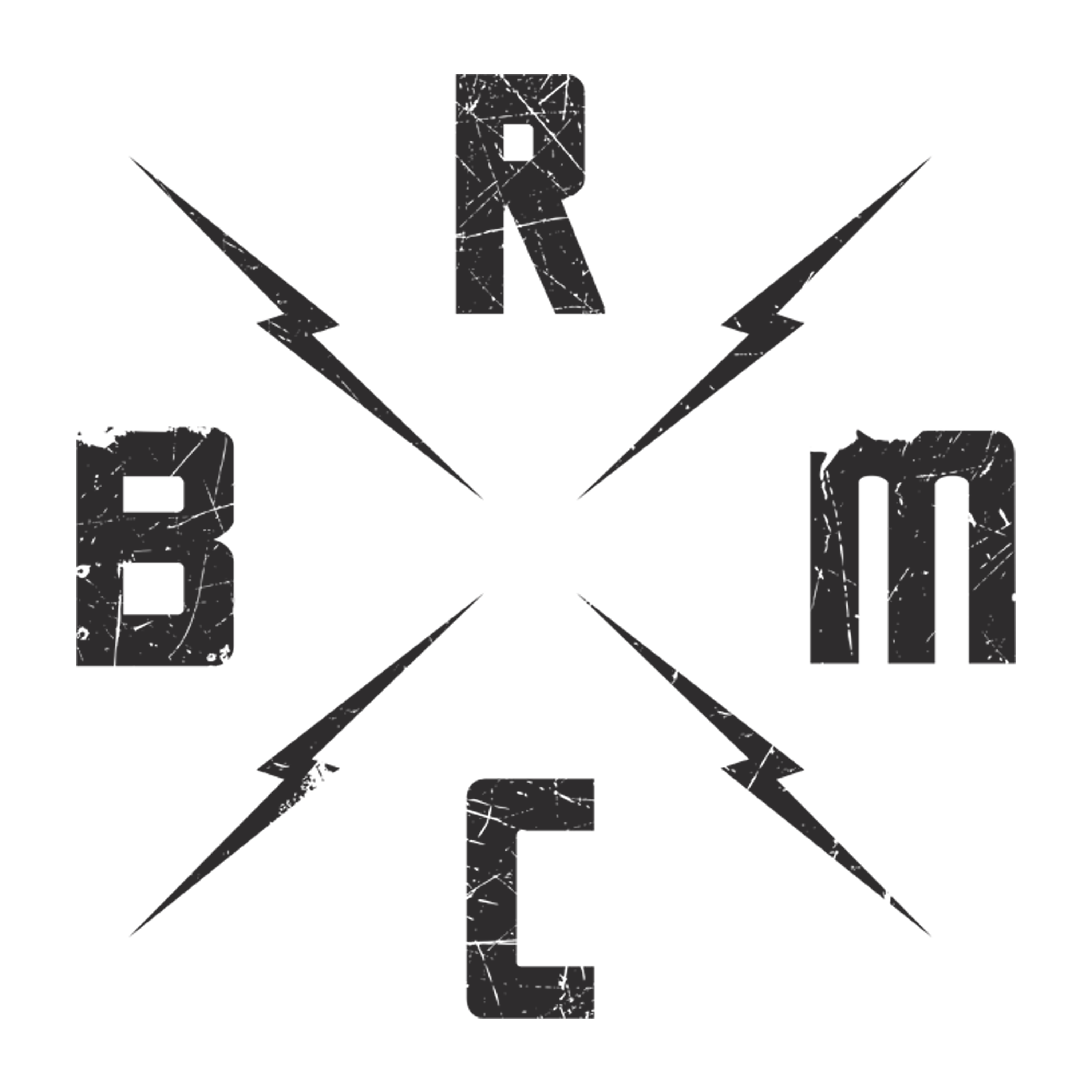 Black Rebel Motorcycle Club UK logo